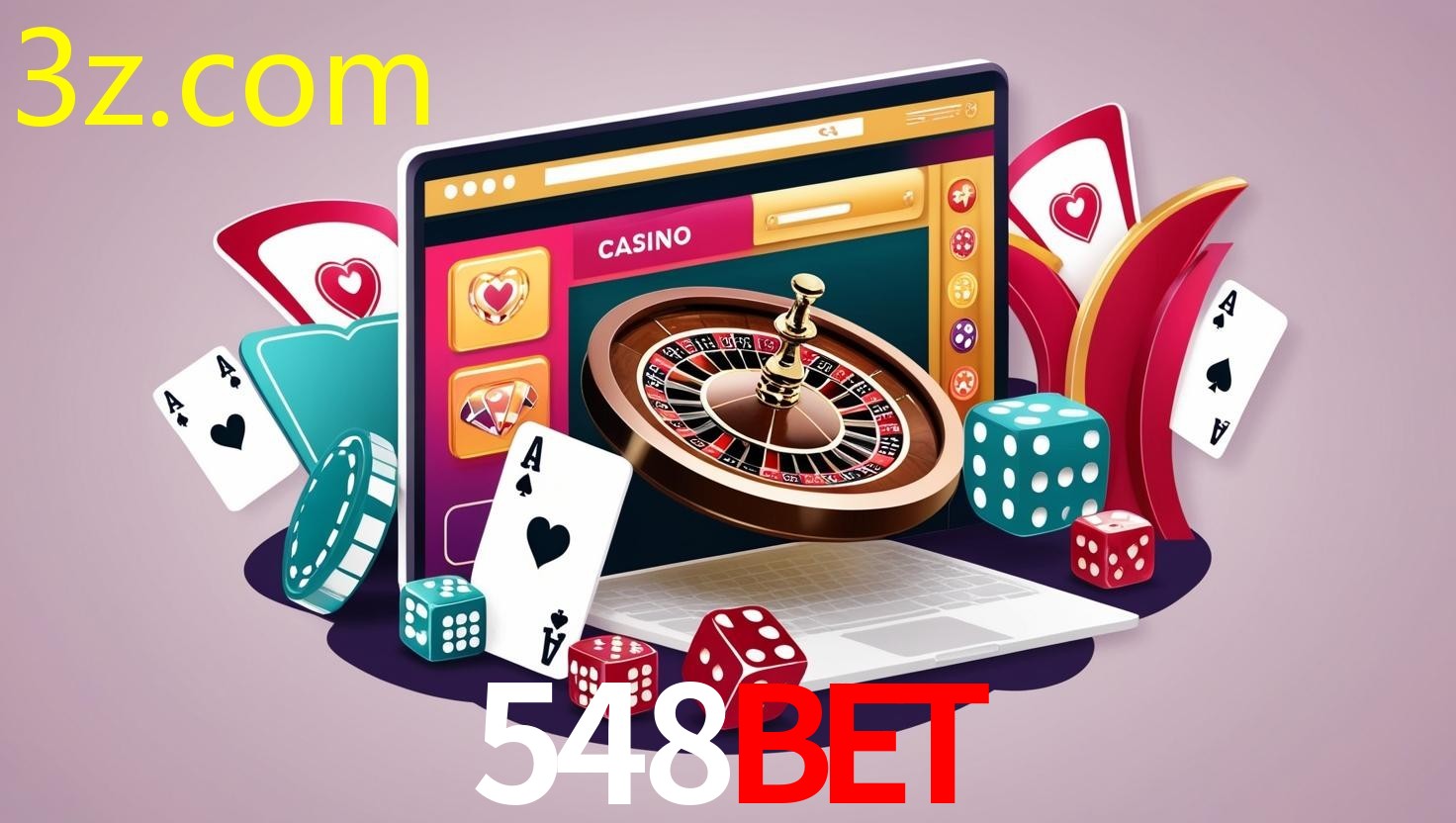 Slots no Site 548BET.COM